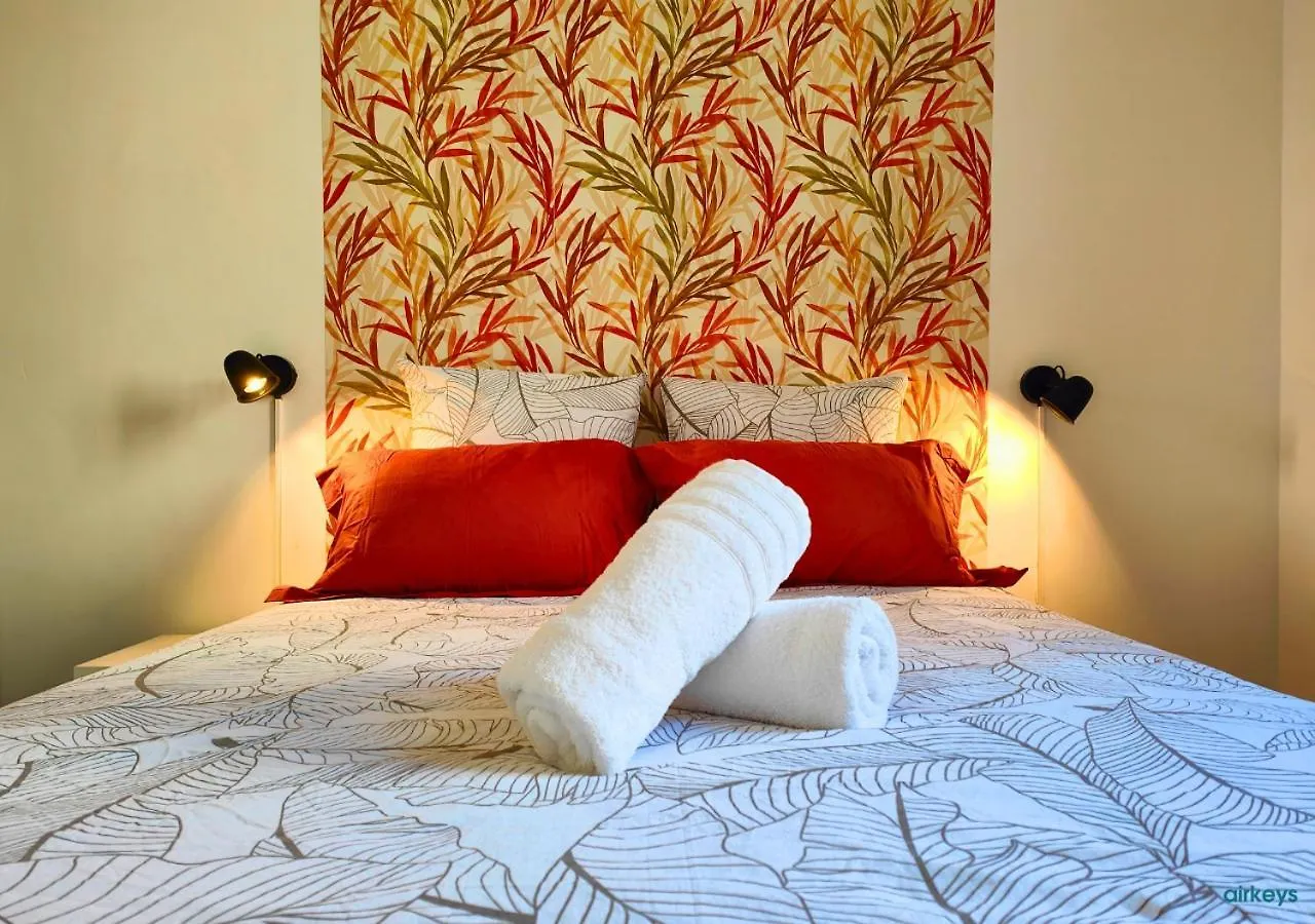 Apartment *Massilia Home* Coeur De Marseille France