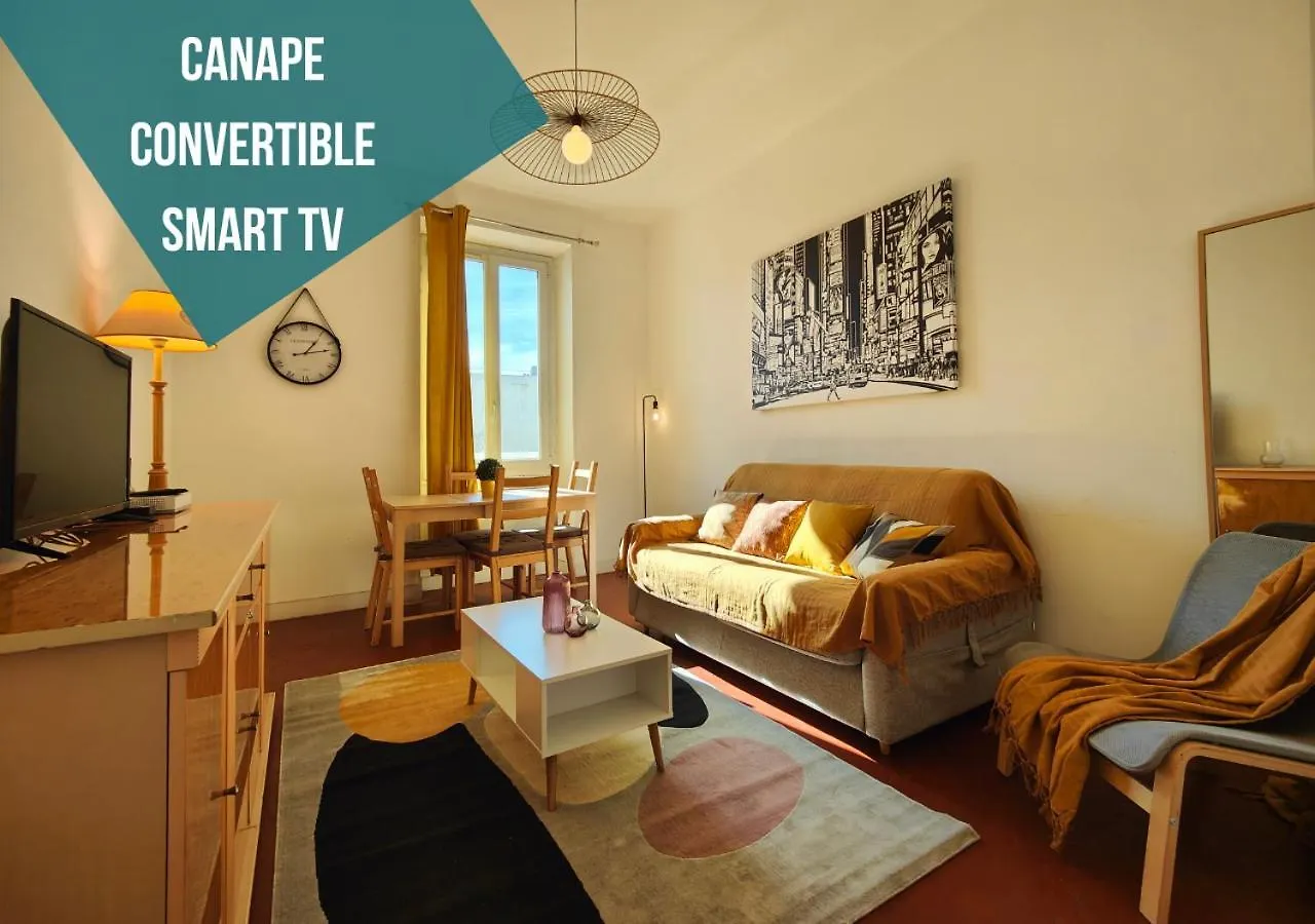 Apartment *Massilia Home* Coeur De Marseille