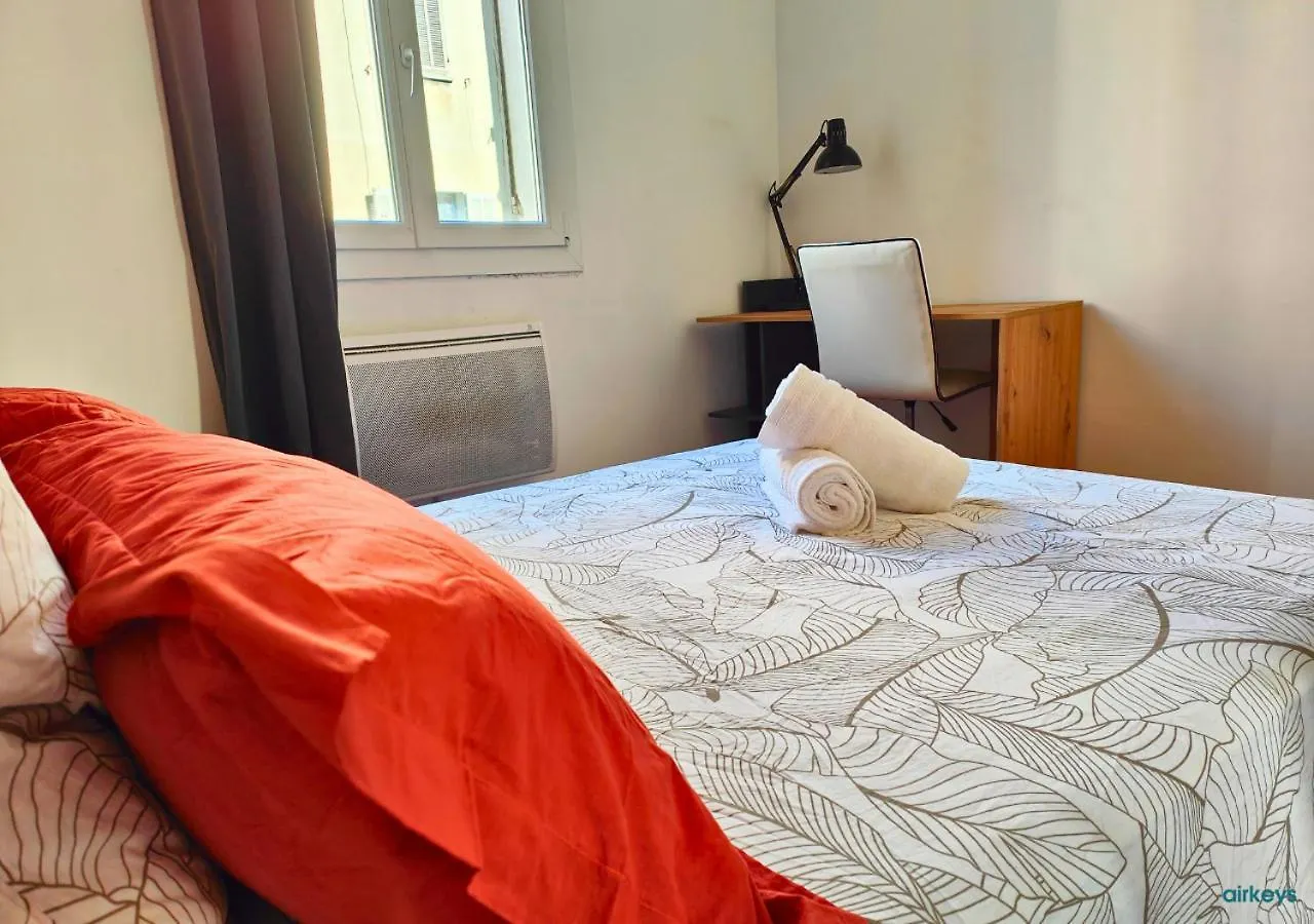 Apartment *Massilia Home* Coeur De Marseille